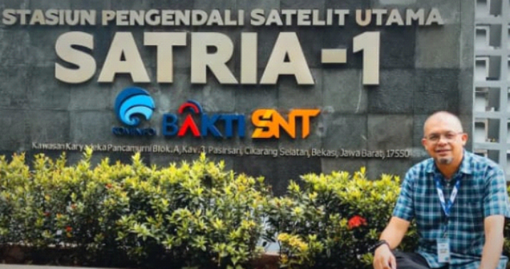 Project Bakti Komdigi